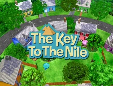 The Key to the Nile Nickelodeon Fandom