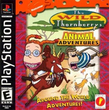 The Wild Thornberrys: Animal Adventures | Nickelodeon | Fandom