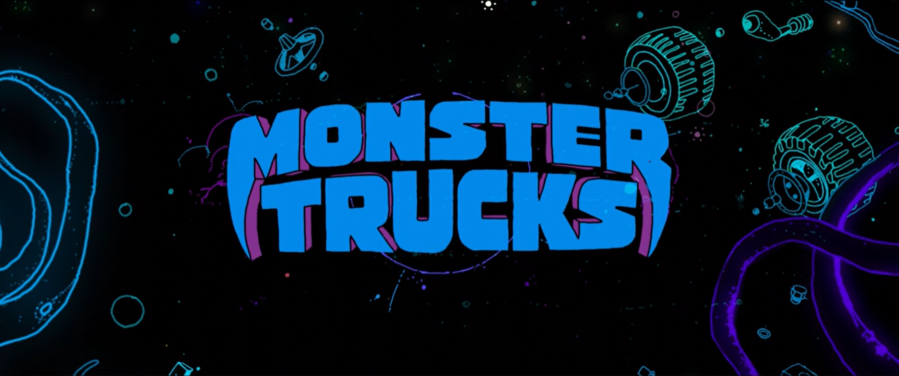 Monster Trucks, Nickelodeon