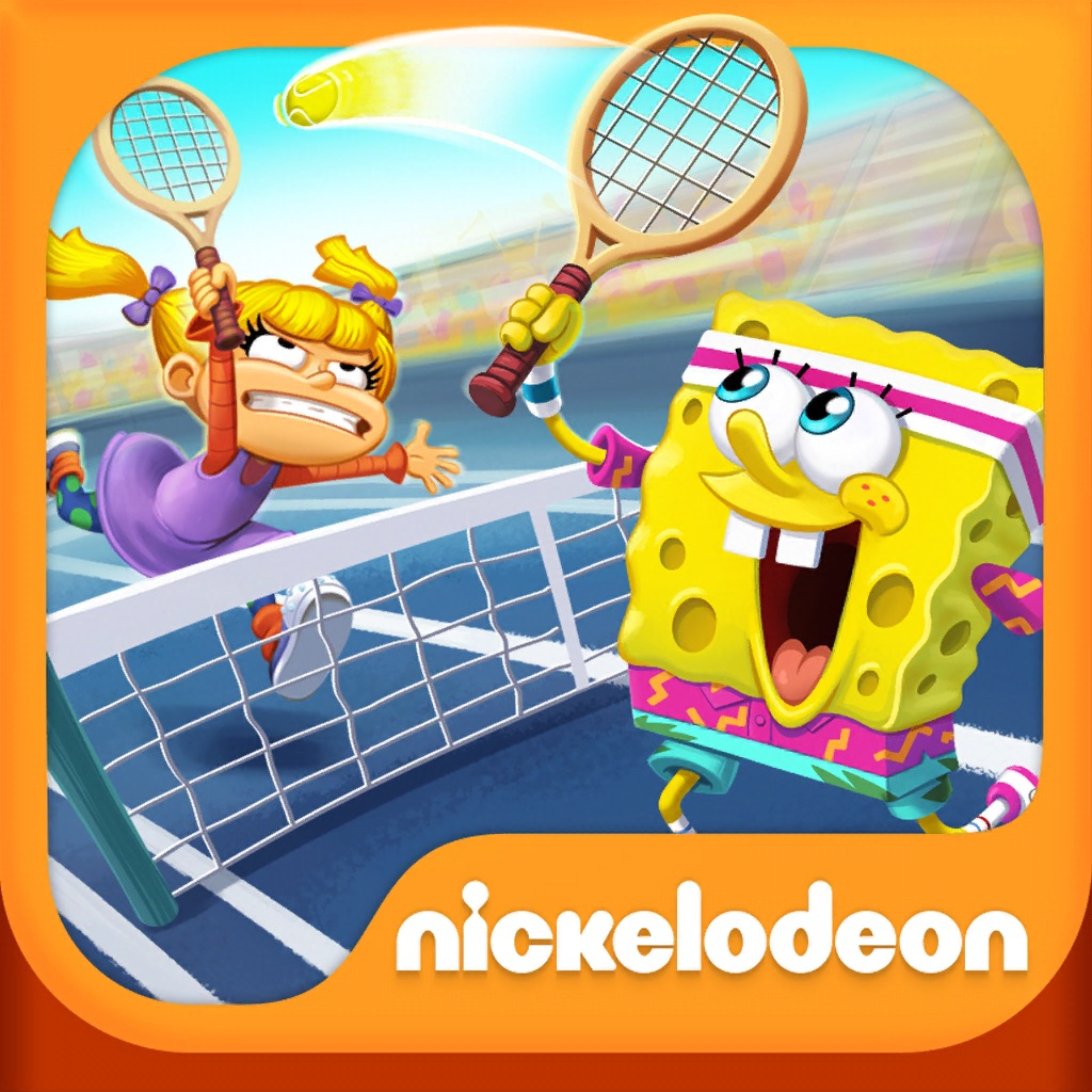 Nickelodeon Super Extreme Tennis, Video Game Fanon Wiki