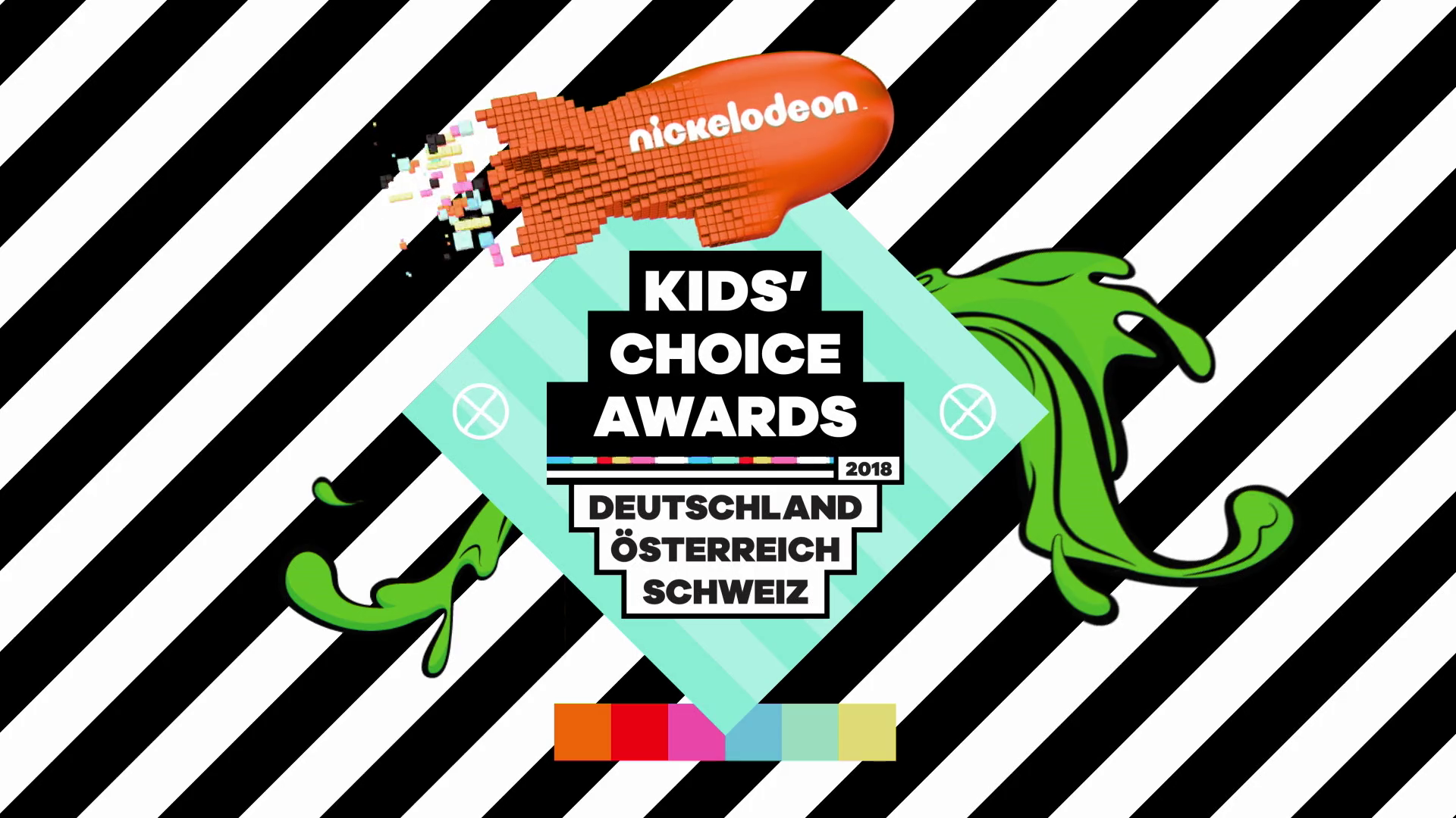 Nickelodeon Kids Choice Awards 2018