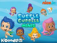 Bubble Guppies on Kidoodle TV
