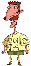 Nigel Thornberry Nickelodeon Fandom