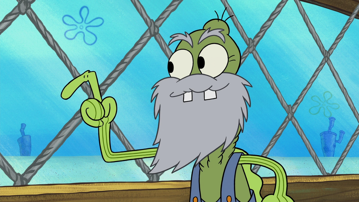 Old man jenkins nickelodeon fandom