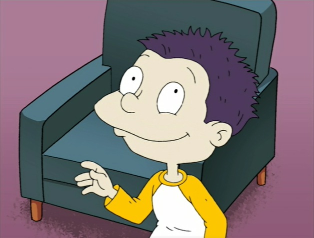 Tommy Pickles, All Grown Up! Wikia