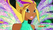 Winx Club Aisha Sirenix