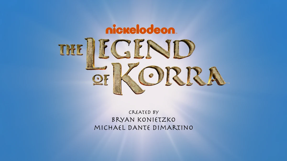 The Legend of Korra Nickelodeon Fandom