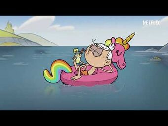 The Loud House Movie Nickelodeon Fandom
