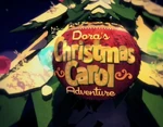Title-Dora'sChristmasCarolAdventure