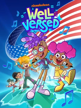 Well Versed poster