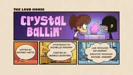 Crystal Ballin'
