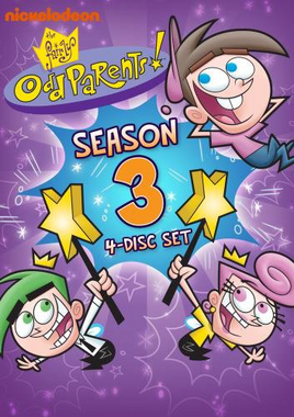 FOP Season 3 DVD