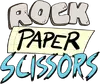 Rock, Paper, Scissors Logo