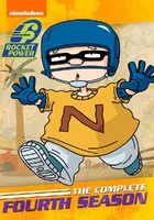 Rocket Power: The Complete Fourth SeasonJune 20, 2014