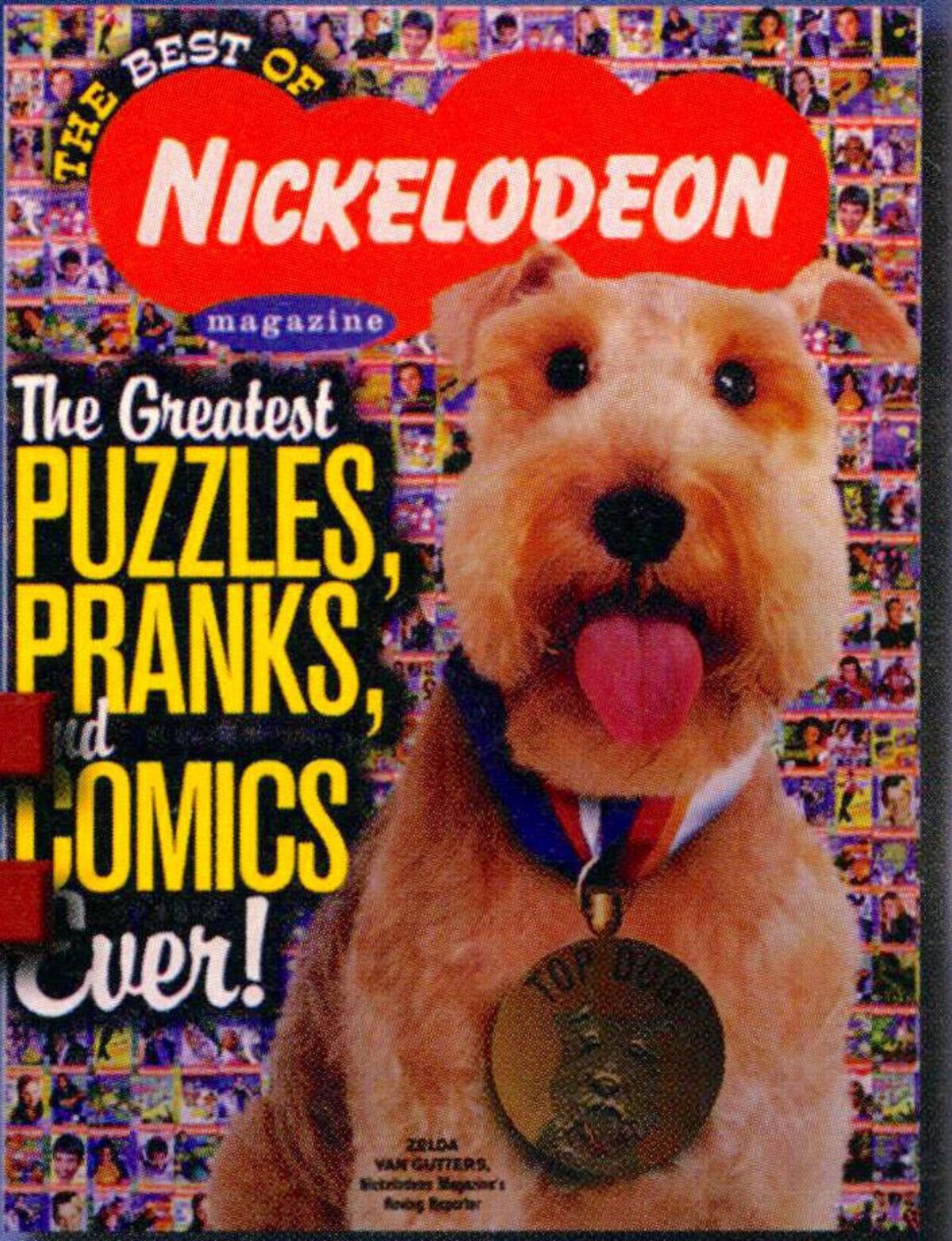 Nickelodeon Magazine Presents Nickelodeon Fandom