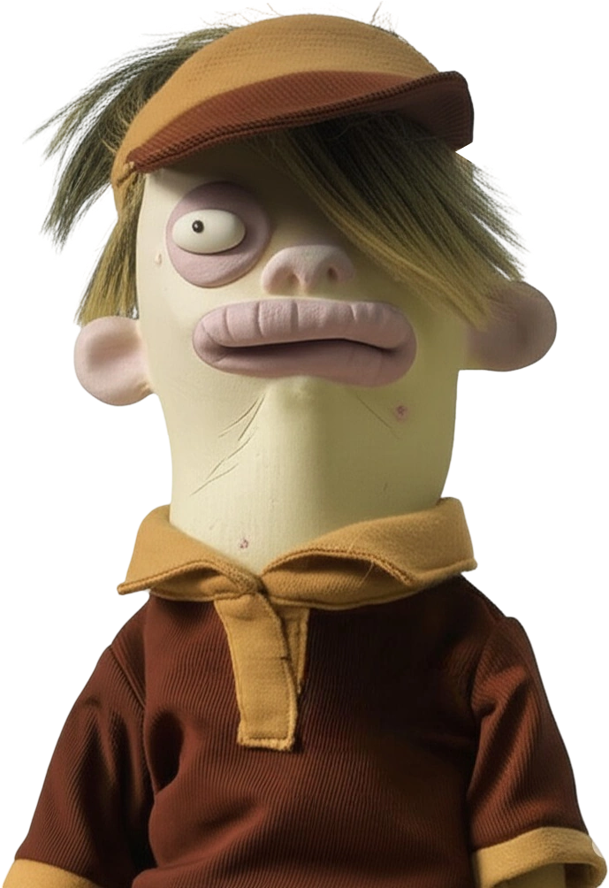 Josh Redgrove (Mr. Meaty) [RVC v2] [RMVPE] [33 Epochs]