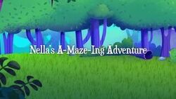 Nella's Amazing Adventure