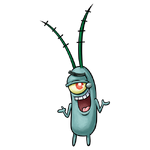 Plankton transparent