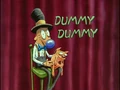 Dummy Dummy