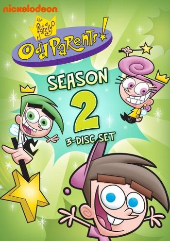 FOP Season 2 DVD