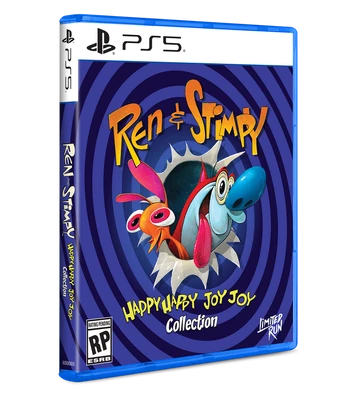 Ren & Stimpy Happy, Happy, Joy, Joy Collection | Nickelodeon | Fandom