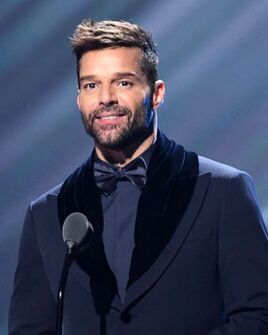 Ricky Martin
