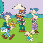 Rugrats Father’s Day