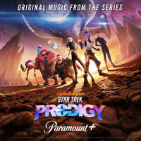 Star Trek: Prodigy (Original Music from the Series)January 14, 2022