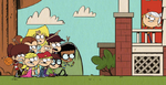 The Loud House Characters Cast - Cropped