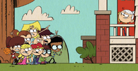 The Loud House Characters Cast - Cropped