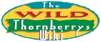 Thewildthornberryswikiwordmark