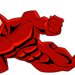 The Crimson Chin Nickelodeon Fandom Amazon's choice for superhero tshirts. the crimson chin nickelodeon fandom
