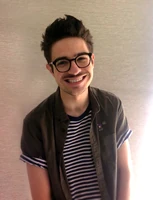 High resolution headshot of Tyler Koberstein
