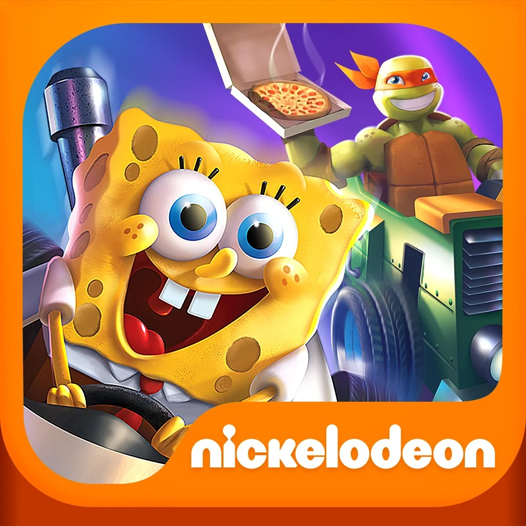 Nickelodeon Kart Racers Xbox One e Series X/S - Mídia Digital