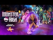 Season Two of Mattel And Nickelodeon’s Monster High Animated Series To Debut March 11!