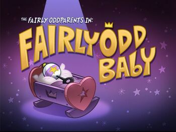Fairly clearance oddparents baby