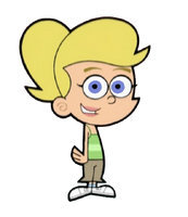 Cindy in The Fairly OddParents style