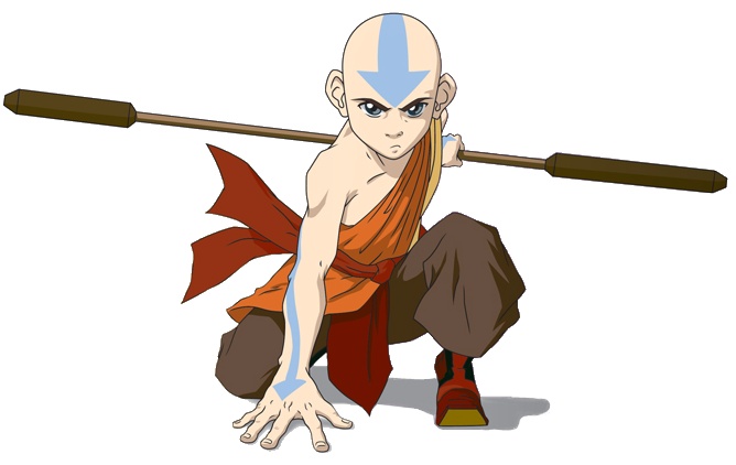 Avatar Aang Nickelodeon Wiki Fandom