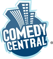 Das Logo von Comedy Central Niederlande bis 30