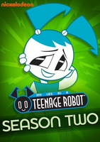 My Life as a Teenage Robot: Season TwoDecember 12, 2011