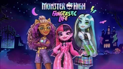 Monster High Fangtastic Life screen