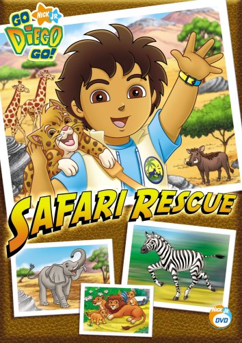 Go, Diego, Go! videography | Nickelodeon | Fandom