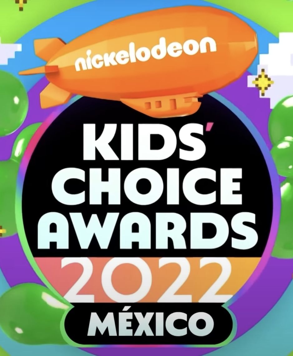 2022 Kids' Choice Awards Mexico, Nickelodeon