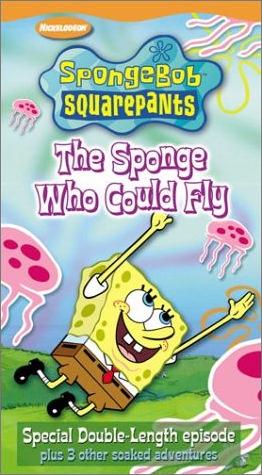 SpongeBob SquarePants S 3 E 19 The Sponge Who Could Fly / Recap - TV  Tropes