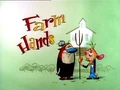 Farm Hands Title Card