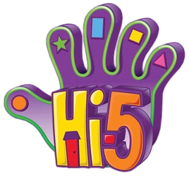 Hi-5 House logo