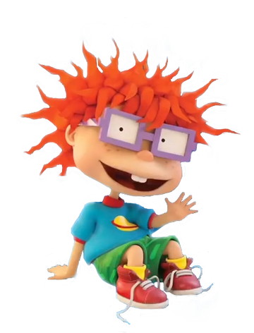 chuckie rugrats quotes