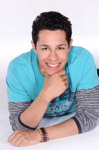 David Del Rio | Nickelodeon | Fandom