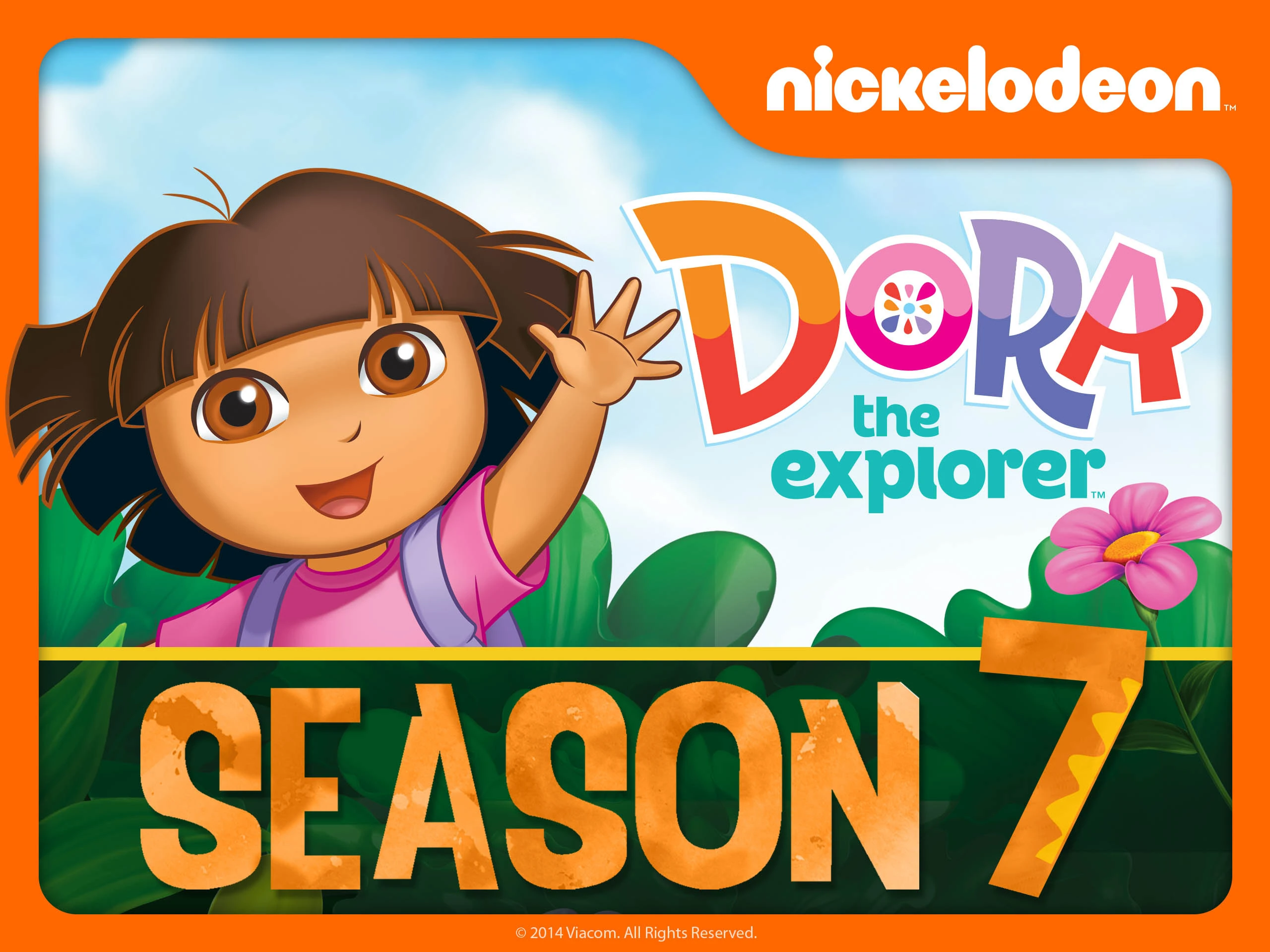 Dora the Explorer (Season 7) | Nickelodeon | Fandom