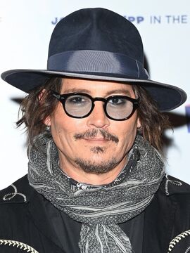 Johnny Depp Nickelodeon Fandom
